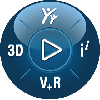 3DEXPERIENCE © logo (3DCompass ©) by Dassault Systèmes ©